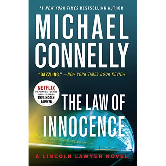 Pre-Owned The Law of Innocence (Paperback) 1538752549 9781538752548