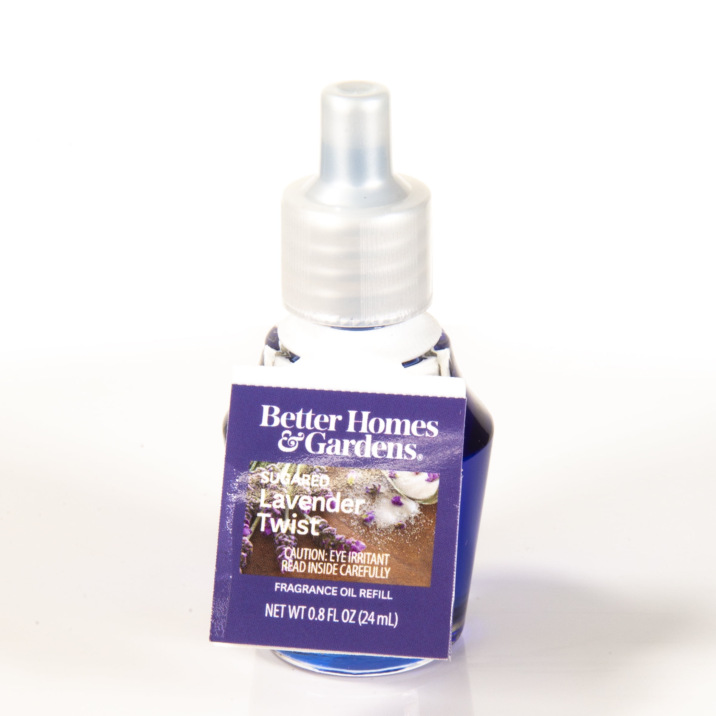 Sugared Lavender Twist Fragrance Oil Refill, Better Homes & Gardens, 24 ml