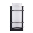 thumbnail image 5 of Bel Air Lighting Zypher Black Switch Incandescent Wall Lantern, 5 of 5