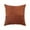 Brown, variant on ZZYuan Big Clearance Boho Decorative Throw Pillow 18x18 Inch for Couch Bed Sofa Farmhouse Fall Home Decor Soft Corduroy Patchwork Textured Terracotta Cushi New!