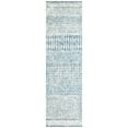 thumbnail image 3 of SAFAVIEH Glamour Andreas Geometric Area Rug, Navy/Ivory, 6' x 9', 3 of 9