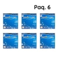 thumbnail image 4 of Serie Decorativa Navideña Luz Led Azul Musical Importadora La Merced  140 Focos 8 Funciones Paquete 6 Pz, 4 of 4