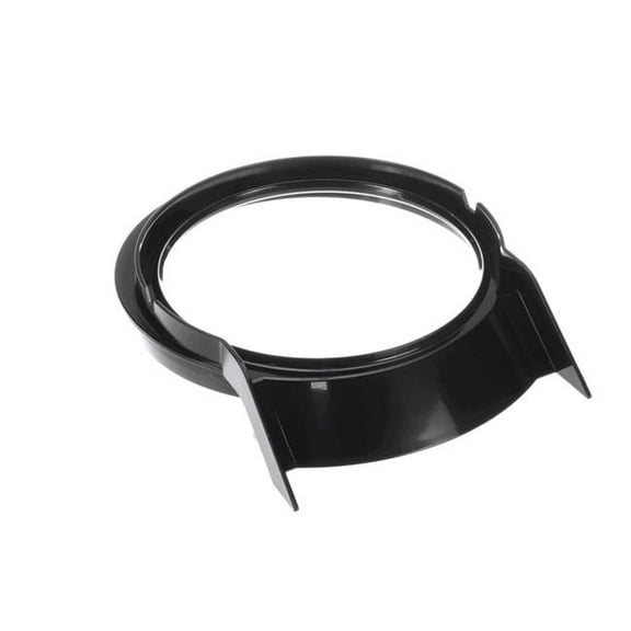 Waring 037243 Genuine OEM Upper Bowl - Black, WJX80