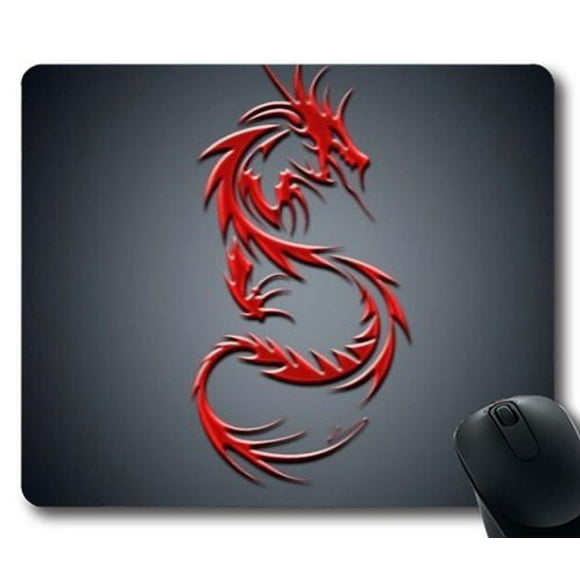 EREHome Dragon Mouse pads Gaming Mouse Pad 9.84x7.87 inches