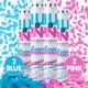 thumbnail image 1 of Gender Reveal Confeti Cannon Tamsan Premium Set de 4, 1 of 6