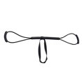 thumbnail image 1 of mmirethe 1/2/3/5 Resistance Bands Pull Rope Boxing Muay Thai Strength Training black 35 lbs 1 Pc, 1 of 1