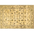 thumbnail image 1 of Ahgly Company Indoor Rectangle Persian Brown Traditional Area Rugs, 4' x 6', 1 of 4
