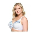 thumbnail image 5 of Glamorise Front-Closure Cotton WonderWire Underwire Bra 1241 (Women's & Women's Plus), 5 of 6