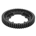 thumbnail image 2 of 6449 Steel Spur Gear, Replacement 52T Steel Main Spur Gear CNC Machining Rustproof  For 1/5 RC Car For 1/10 RC Car, 2 of 8