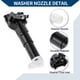 thumbnail image 4 of Boquilla del Lavaparabrisas del Faro Lado del Pasajero Frontal Única para Toyota Land Cruiser 2013-2015 No.8520760060 1pc, 4 of 6