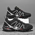 thumbnail image 2 of Men'S Sneakers Running Shoes Lightweight Breathable Outdoor Hiking Shoes 3I92, 2 of 5