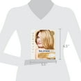 thumbnail image 6 of Clairol Balayage Permanent Hair Dye Highlighting Kit, Hair Color, Balayage Blonde, 1 Application, 6 of 6