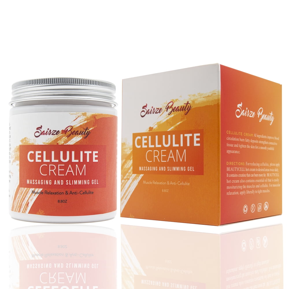 Hot Cream Anti Cellulite Cream Fat Burner Loss Weight Body Sweat Cream