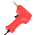 thumbnail image 4 of Agrafeuse Chaude, Design Humanisé Rouge Soudeuse Portable avec Clous de Soudure pour Radiateurs Prise US 110V, 4 of 8