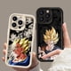 thumbnail image 2 of Funda de teléfono con diseño de Dragon Ball, carcasa con forma de ojo de Son Goku para Apple iPhone 15, 14, 13, 12, 11, XS, XR, X Pro Max Plus, 2 of 5