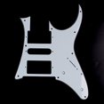 thumbnail image 1 of Protection de Guitare de Qualité 3 Plis pour Ibanez RG 750,3 Plis Blanc, 1 of 4