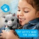 thumbnail image 5 of furReal Newborns Kitty Interactive Pet, Small Plush Stuffed Animal Cat with Sounds and Movement, Kids Toys for Ages 4 Up by Just Play, 5 of 5
