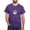 Purple, variant on CafePress - I Love My English Bulldog White T Shirt - Men's Classic Cotton T-Shirts