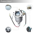 thumbnail image 2 of Carburetor 2405350S 2485350S 2485325S 2485319S 2405308S Carb Fit for Kohler CV18 CV20 CV18S CV20S CV22S CV725 Command Engine, 2 of 4