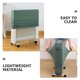 thumbnail image 3 of unbranded Para Calefactor Portátil De Poliéster Verde Resistente Y Transpirable, 3 of 8
