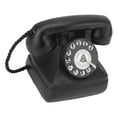 thumbnail image 4 of Téléphone Fixe Rétro, Téléphone Décoratif Rétro en Résine Multifonctionnel Modèle de Téléphone Rétro Attrayant pour Bureau à Domicile, Style Antique, 4 of 7