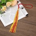 thumbnail image 4 of Unique Bargains Tassel Graduation, Graduation Cap Tassel for Graduation Cap Decorate Tassel Charm, White 2Pack, 4 of 5
