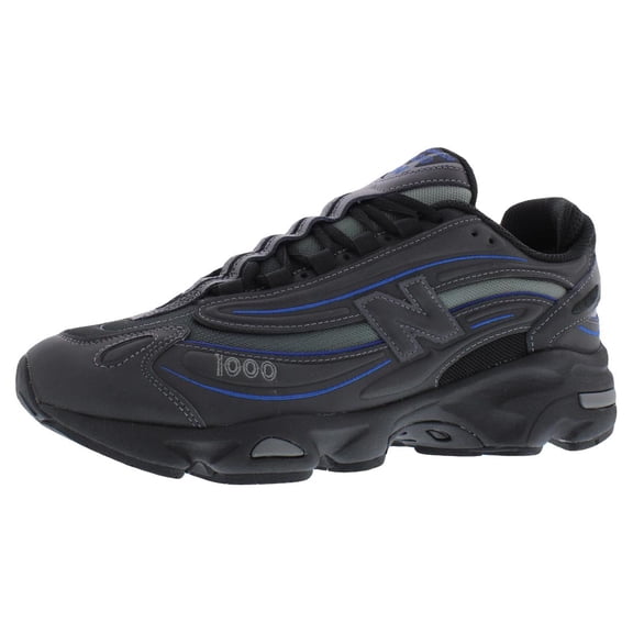 New Balance M1000 Unisex Shoes Size 8.5, Color: Black/Blue