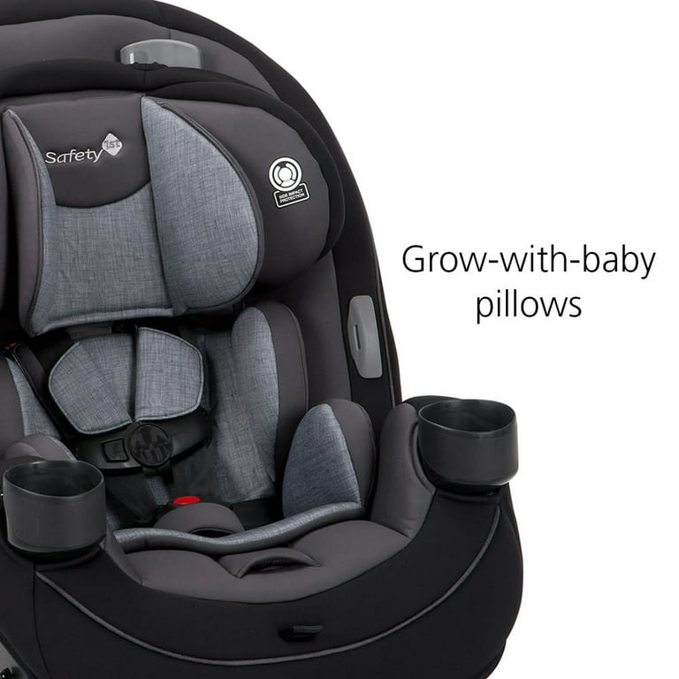Safety 1st Grow and Go All-in-One Convertible Car Seat, Night Horizon 