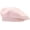 Pink, variant on CoCoMangos Slouchy French Beret Hats for Women Lightweight Crochet Knitted Style Beanie Hats Winter Warm Artist Painters Cap