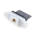 thumbnail image 2 of jinwen Heater Blower Motor Resistor, , Fit for 272258H31C, , Easy to Install, 2 of 5