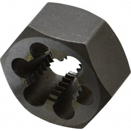 

Value Collection 7/8-9 UNC Thread 1-5/8 Hex Left Hand Thread Hex Rethreading Die