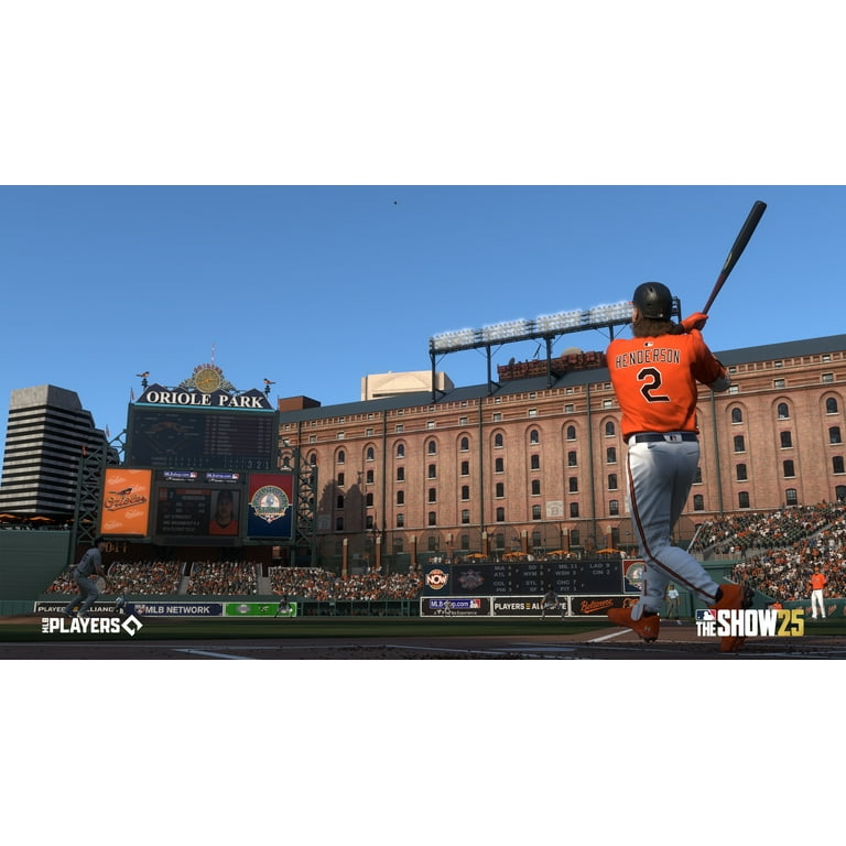 未開封☆PS5 MLB The Show 25（英語版）【P2121-008】058の通販