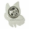 thumbnail image 3 of PinMart's Green Ribbon Butterfly Pin, 3 of 3