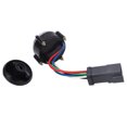 thumbnail image 4 of Throttle Motor Knob, High Accuracy 106-0107 Excavator Throttle Knob Easy To Install   For Industrial Equipments Round Plug,Square Plug, 4 of 8