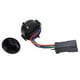 thumbnail image 1 of Perilla del Motor del Acelerador con Perilla Giratoria del Motor del Acelerador Perilla del Motor del Acelerador ABS aleación de Acero Tamaño Estándar Pieza de Repuesto de ANGGREK Otros, 1 of 8