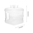thumbnail image 4 of SHOWERORO Lot de 1 Conteneurs d'Eau Portables pour Camping et Randonnée en Plein Air, 4 of 6