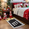 thumbnail image 6 of YIMEIS Flannel printed area floor mats, kitchen decorative mats, door mats, and bedroom bathroom carpet mats Home Warm Sunflowers 15.7'' x 23.6''+17.7'' x 47.2'', 6 of 9