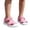 Red, variant on Boys Girls Double Buckle Sandals Kids Adjustable Back Strap Water Sandal Girls Summer Sneakers Breathable Beach Shoes Thick Sole Outdoor Casual Walking Shoes Dark Blue 5.5-6 Years
