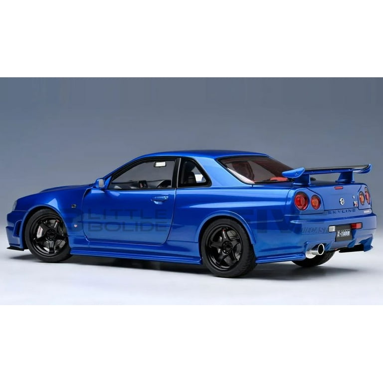1/18 AUTOart Nissan Skyline GT-R GTR Nismo Z-Tune (Bayside