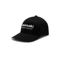 thumbnail image 1 of Kawasaki Let The Good Times Roll Flexfit Cotton Twill Hat L/XL, 1 of 1