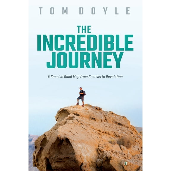 The Incredible Journey, (Paperback)