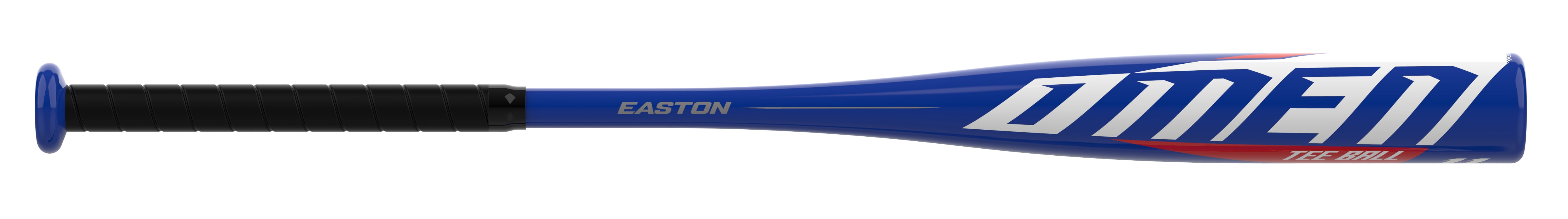 EASTON 2022 OMEN Youth Tball Bat, 25 inch (-11)