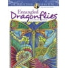 Adult Coloring Books: Insects: Creative Haven Entangled Dragonflies Coloring Book (Paperback)