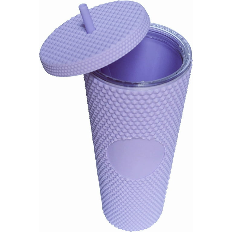 Studded Tumbler- Deep Purple – West and 5th