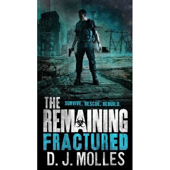 Pre-Owned Fractured (The Remaining) Paperback