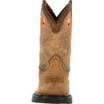 thumbnail image 3 of Lil' Durango® Maverick XP™ Little Kid's Bay Brown Western Boot Size 9(M), 3 of 7