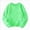 A79-Light Green, variant on Girls Plain Hoodies Cute Trendy Hooded Sweatshirts Long Sleeve Pullover Hoodie,6-12 Months 12-24 Months 2t 3t 4t 5t 6t 7t 8t 9t Children Orange 9-10 Years