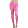 thumbnail image 6 of ToBeInStyle Women's Seamless Ankle Length Lightweight Stretch Leggings, 6 of 6