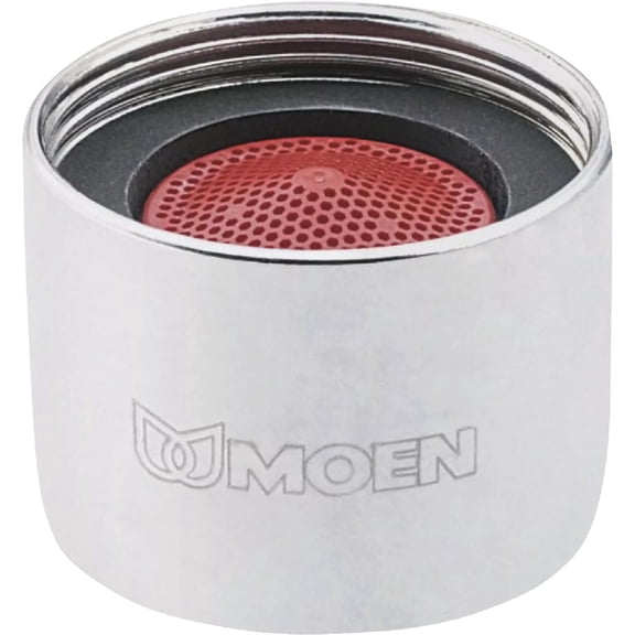 Moen Aerator in Chrome