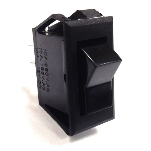 Sierra RK21880 Rocker Switch - On-Off SPST, Non-Illuminated
